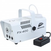 JB SYSTEMS FX-400 - Mini Fogger with Amber LEDs